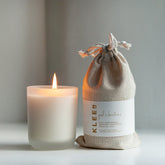 Good Vibrations Scented Coconut Wax Candle