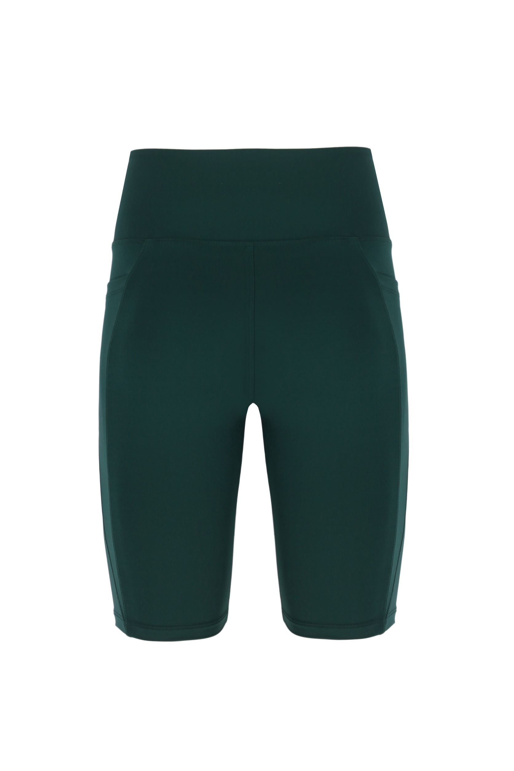 CARGO BIKER SHORTS - TROPICANA
