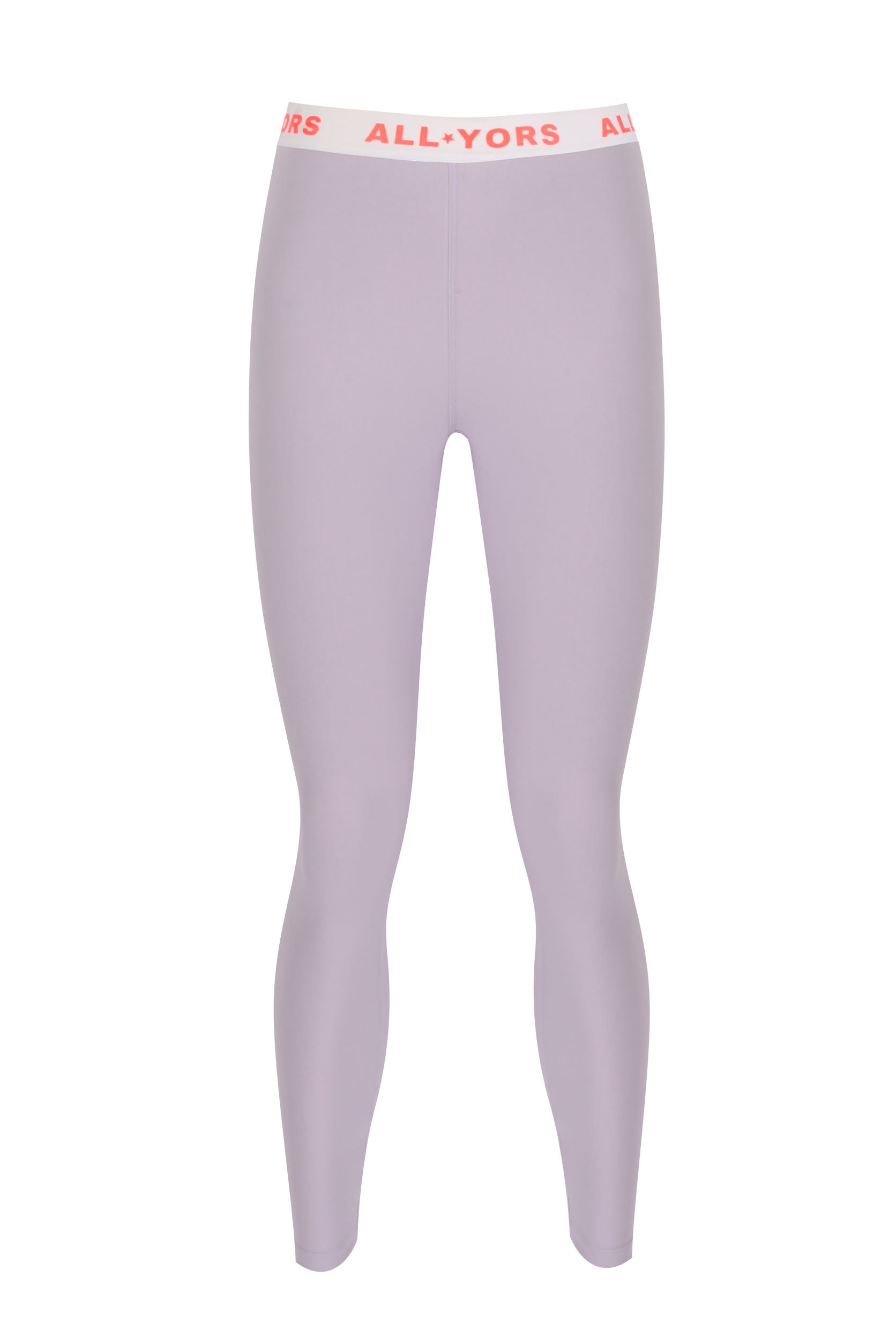 ALLYORS BASIC LEGGINGS - LILAC