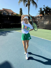 Century City Tennis & Pool Club Tee