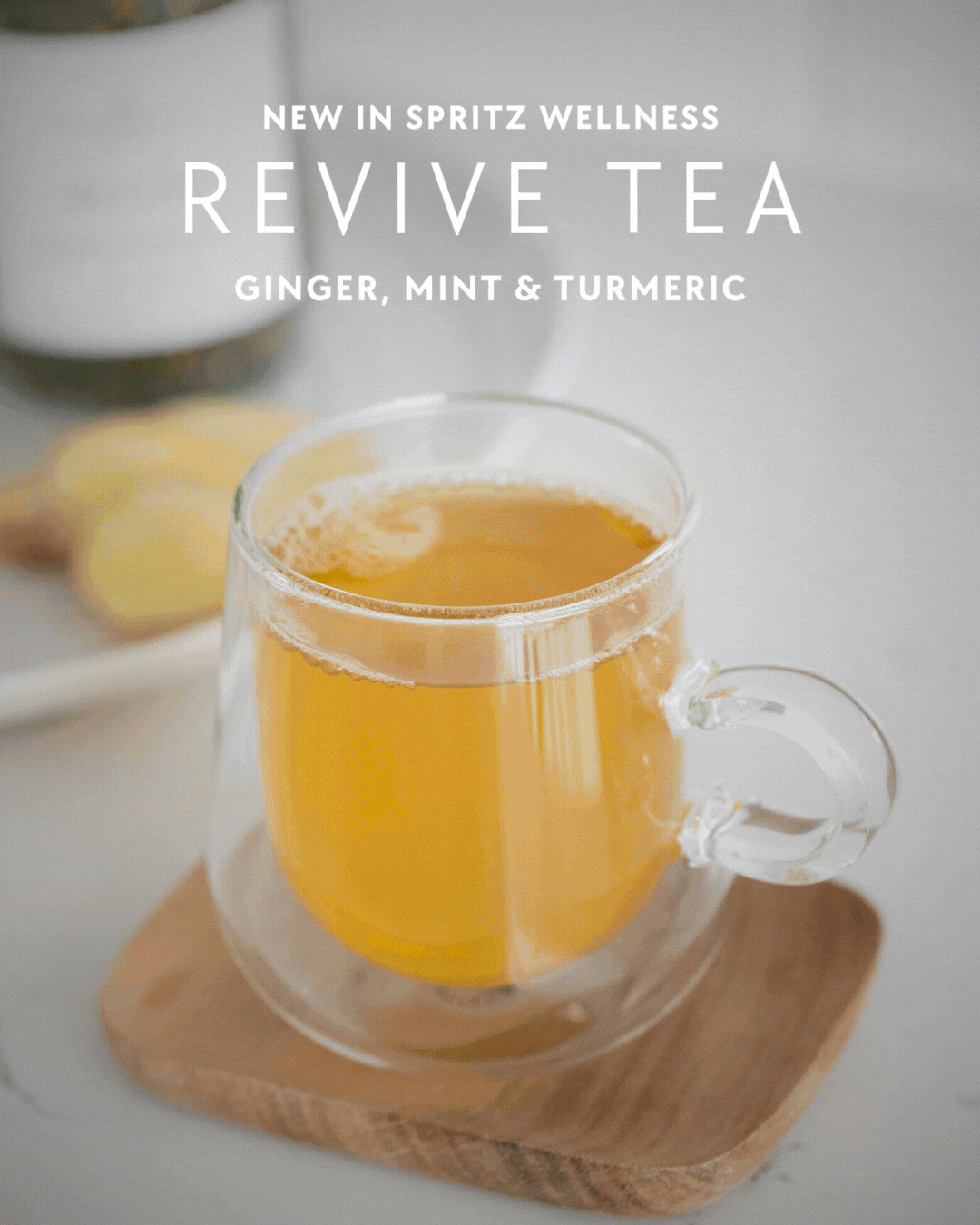 Revive Herbal Tea