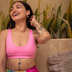 IRIS DAILY LOW IMPACT SPORTS BRA