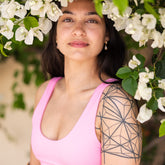 IRIS DAILY LOW IMPACT SPORTS BRA