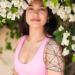 IRIS DAILY LOW IMPACT SPORTS BRA