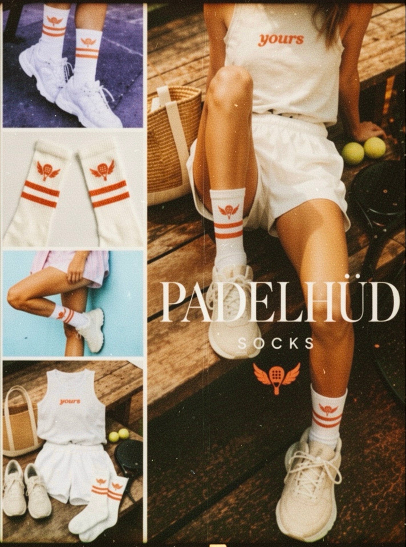 The Padelhüd Court and Padel Sock