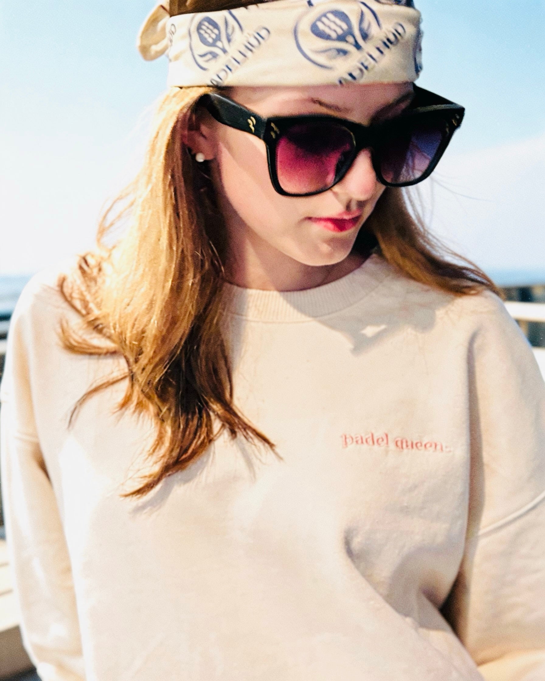 The Padel Queen™ Sweat