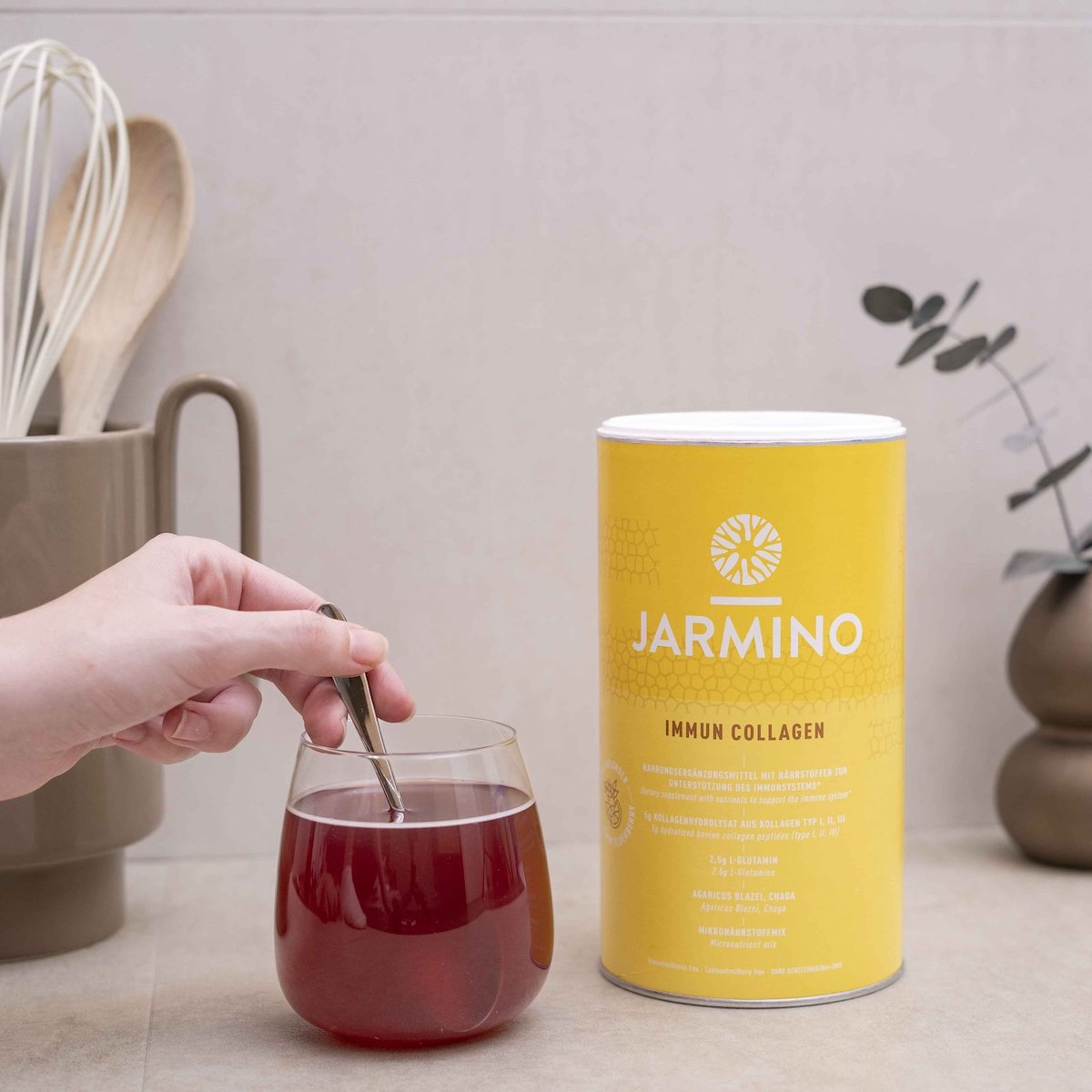Immune Collagen (450g)