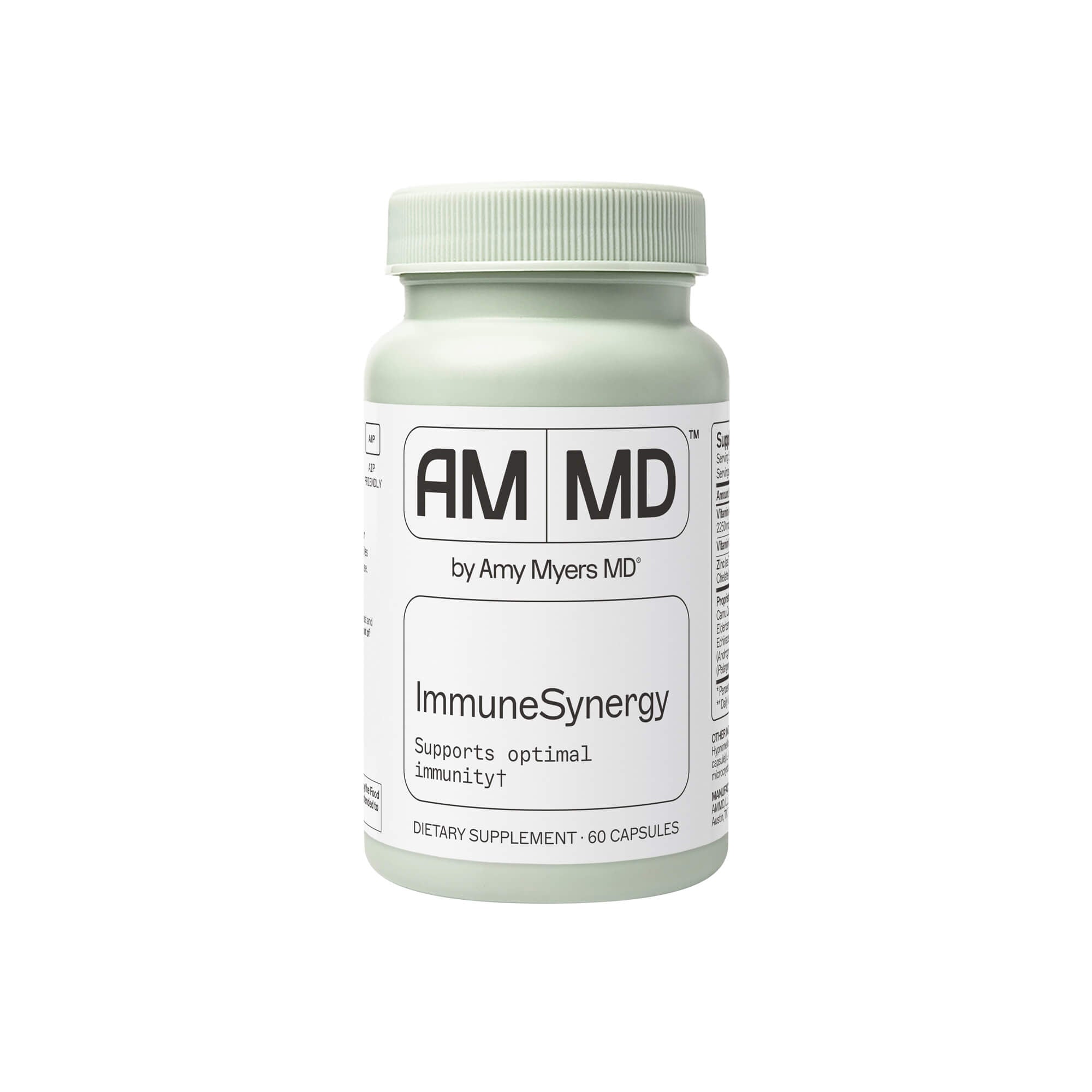 ImmuneSynergy