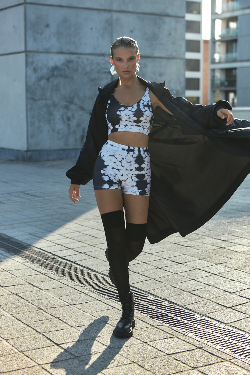 Ink Theory Sports Bra