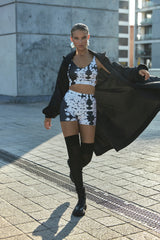 Ink Theory Sports Bra