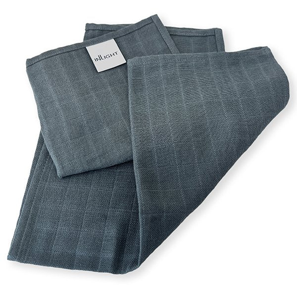 Cotton Face Cloths X 2