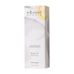 Body Oil With Arnica 200ml