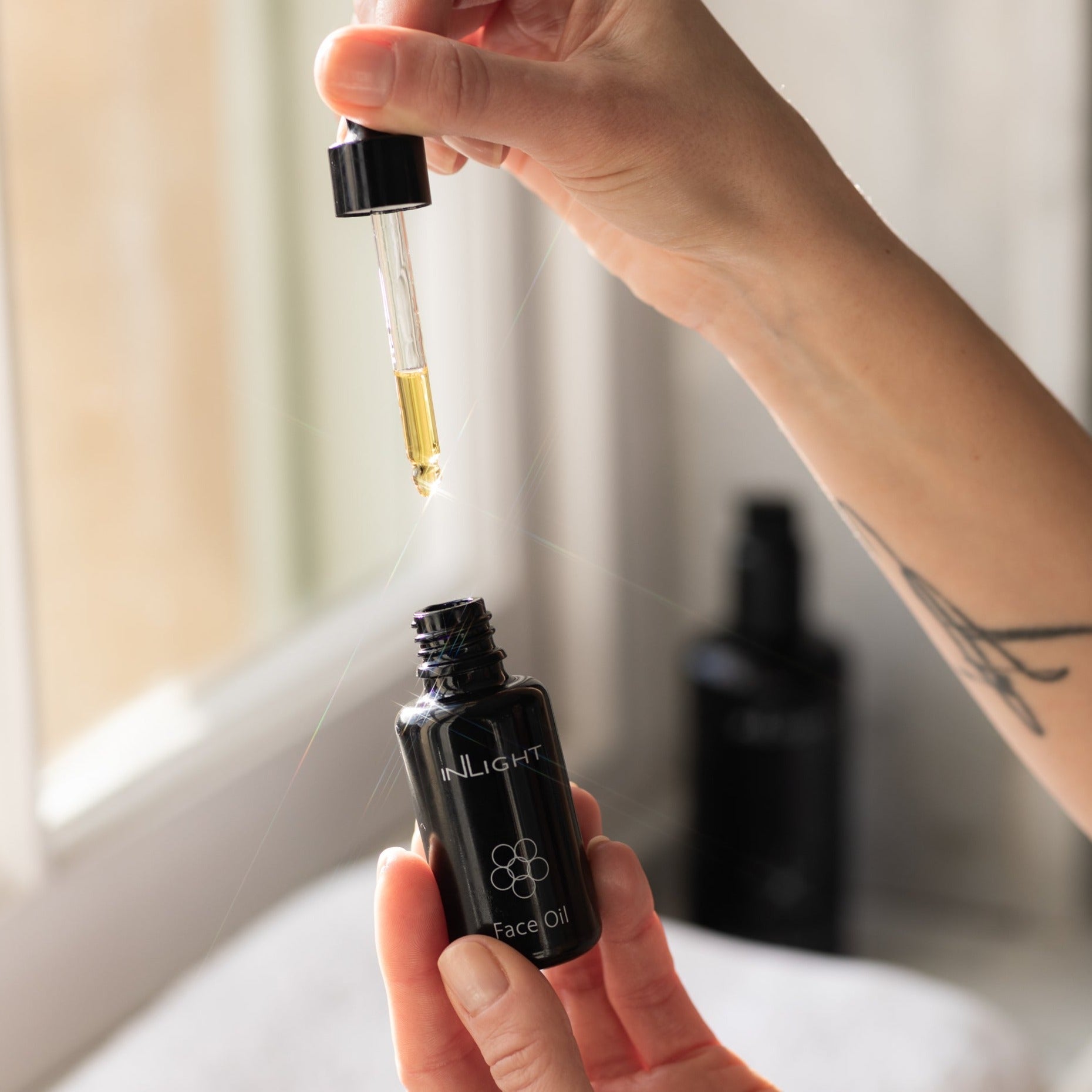 Face Oil 30ml