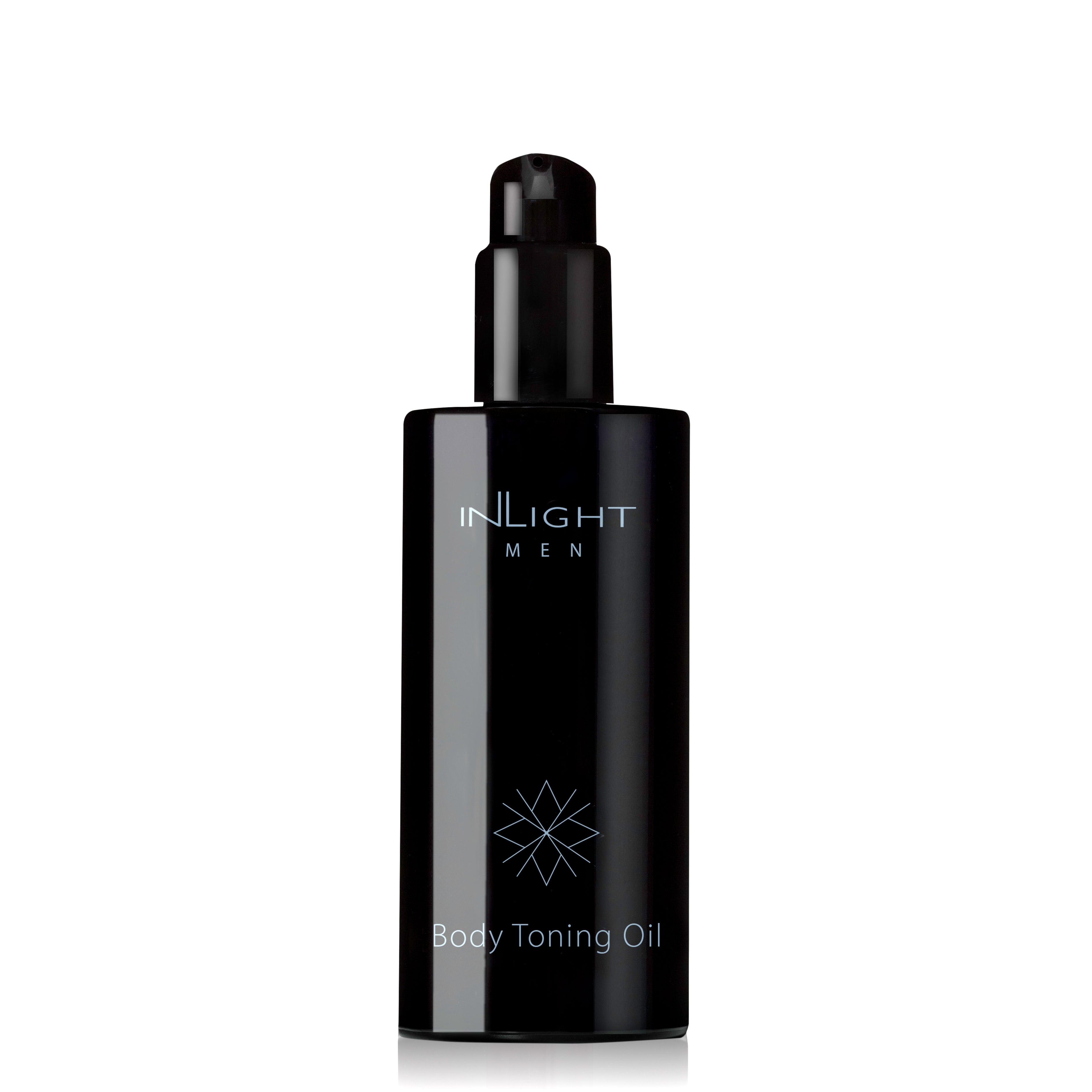 Body Toning Oil for Men 200ml