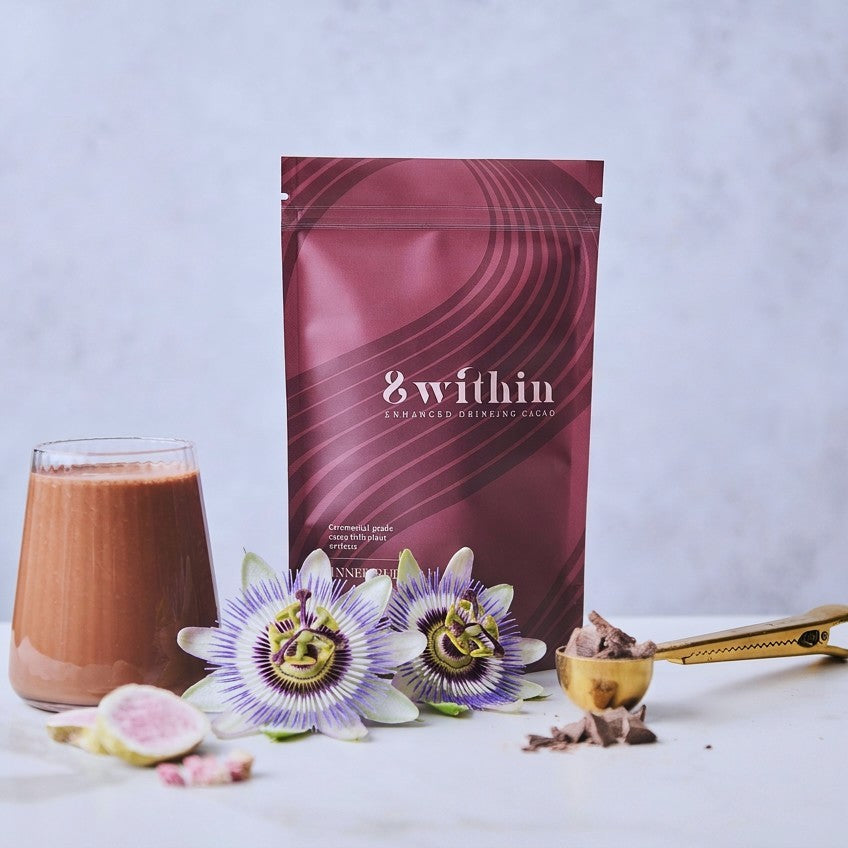 Inner Buddha Ceremonial Cacao Elixir (For Deep Knowing)