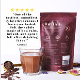 Inner Buddha Ceremonial Cacao Elixir (For Deep Knowing)