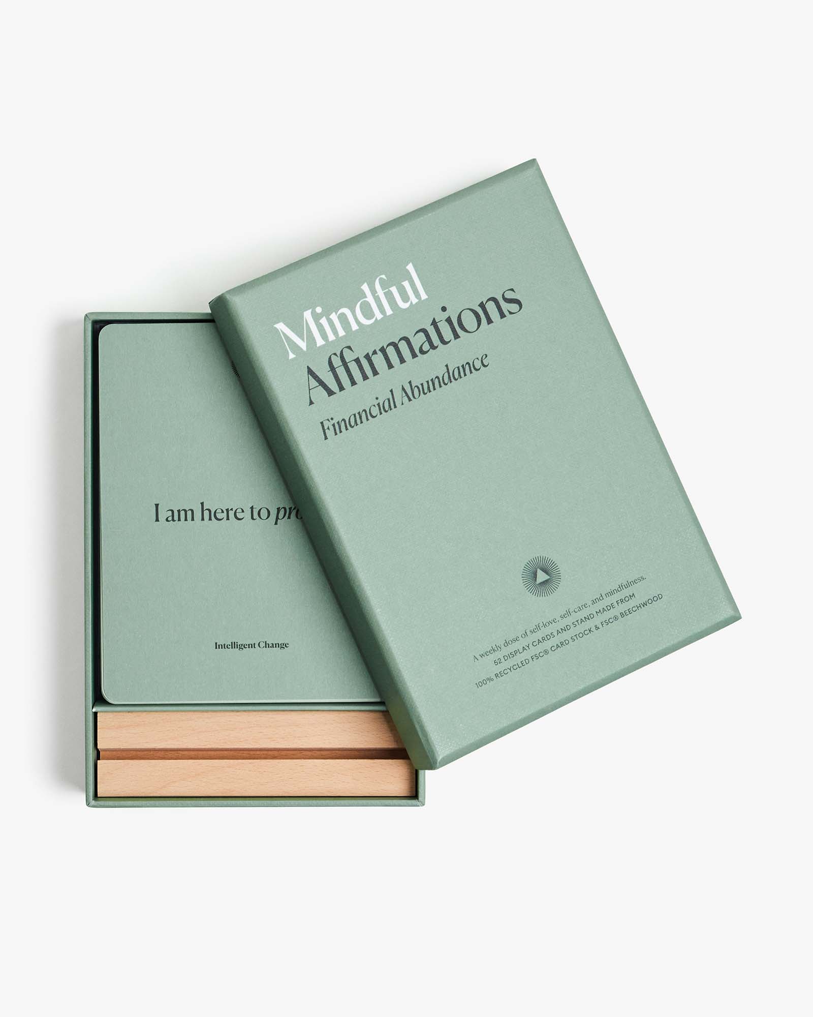 Mindful Affirmations Collection Four Editions