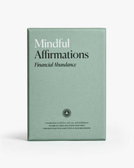 Mindful Affirmations for Financial Abundance