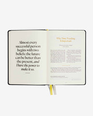 Productivity Planner - Black