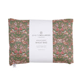 Aromatherapy Liberty Print Lavender Wheat Bag - Strawberry Thief Pink