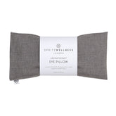 Aromatherapy Eye Pillow - Soft Plain Grey