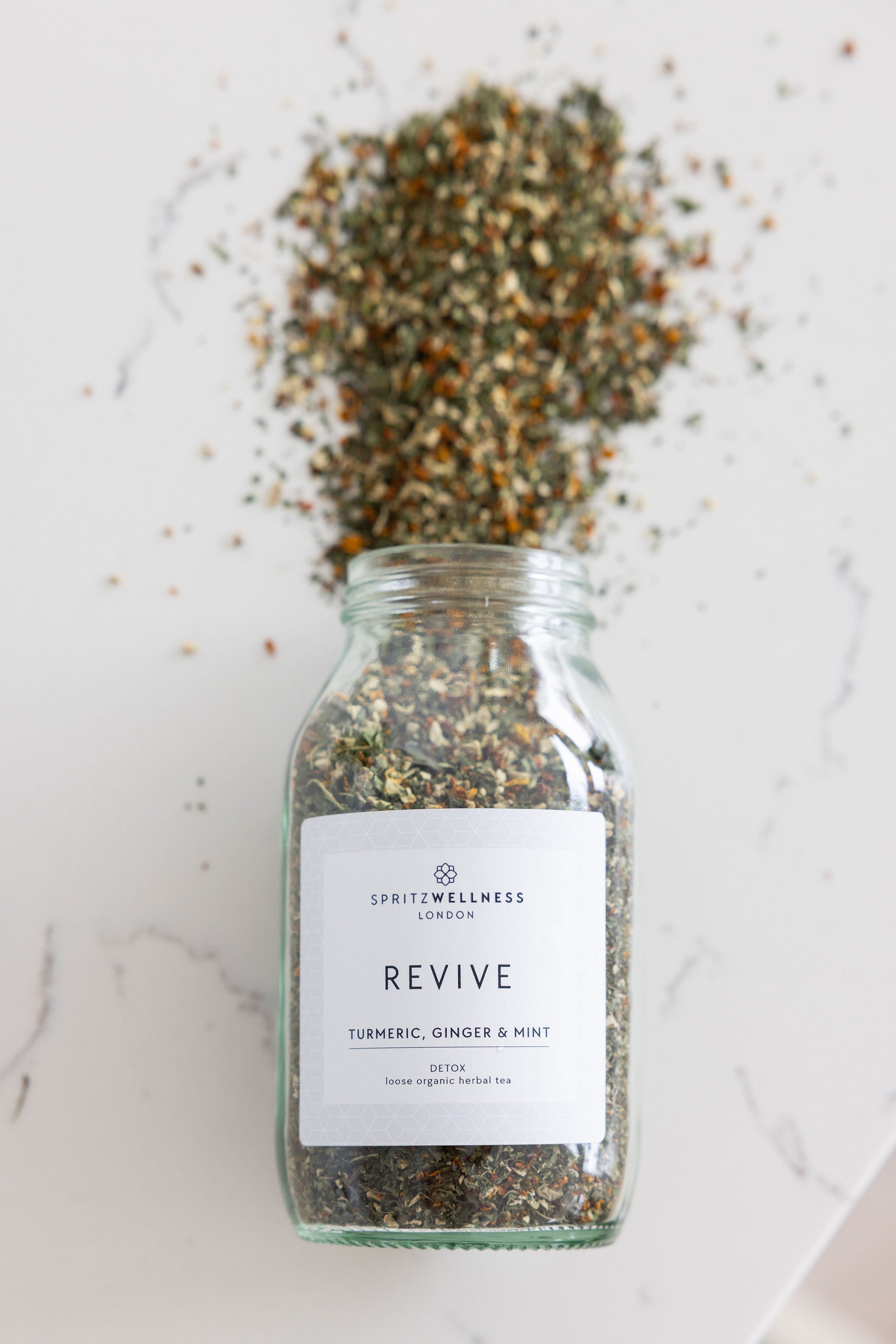 Revive Herbal Tea