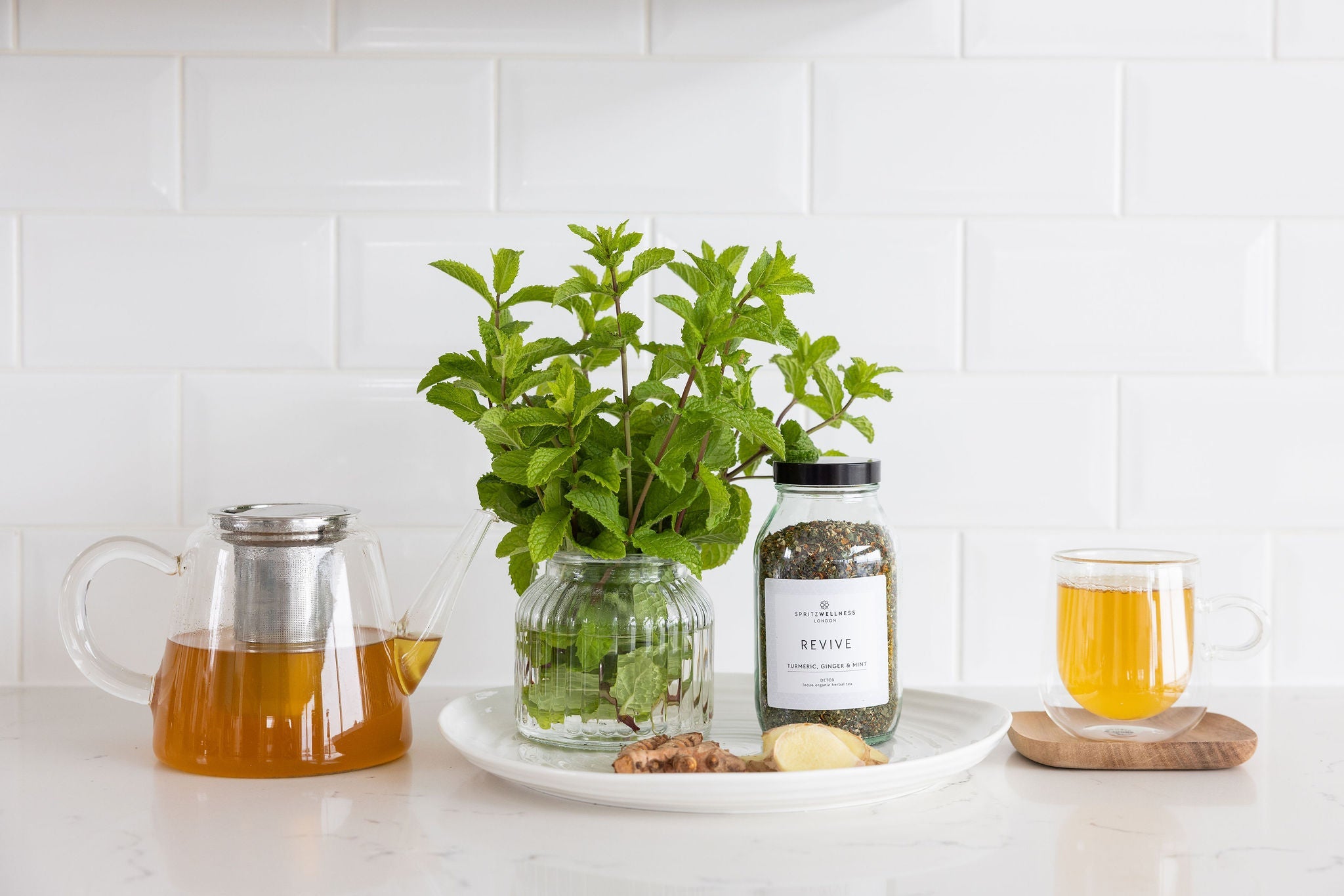 Revive Herbal Tea