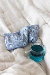 Aromatherapy Liberty Print Eye Pillow - Hera Blue