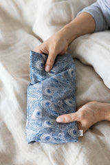 Aromatherapy Liberty Print Eye Pillow - Hera Blue