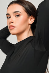 Long Sleeve Compression Top