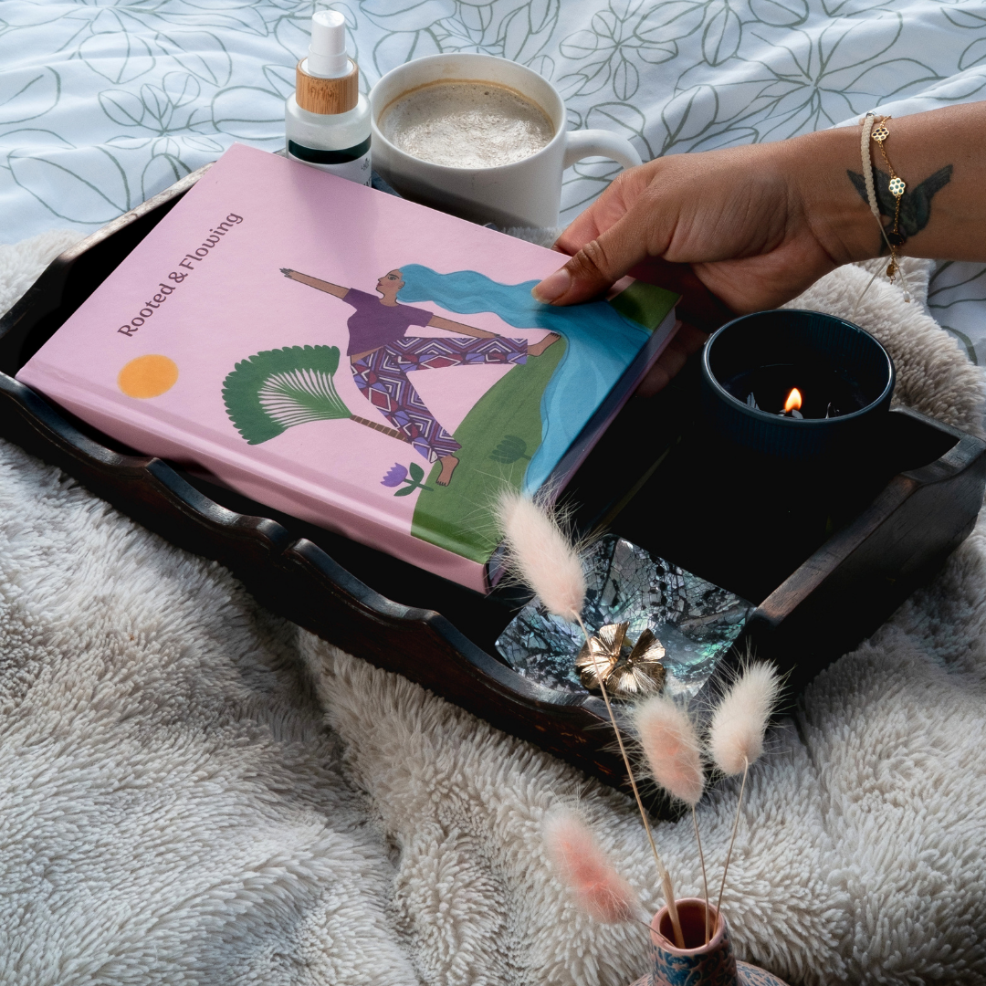 Rooted & Flowing Journal