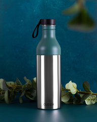 Peacock Green Cupple