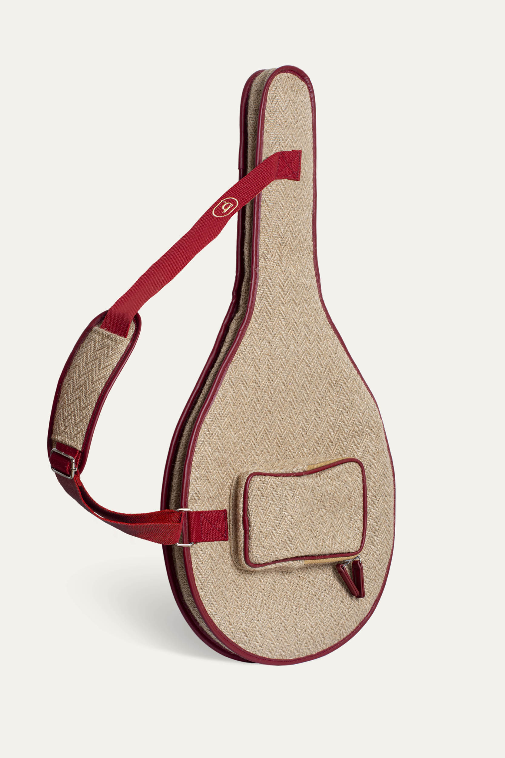 Tennis Racket Cover - Rattan