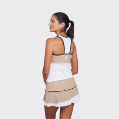 Skirt Kali Beige