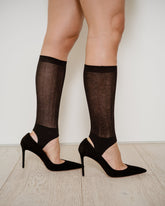 Show Pony Fine Strirrup Socks