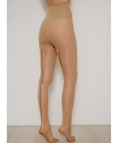Selena Back Seam Premium Tights