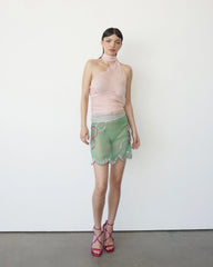 PETRA SKIRT GREEN