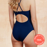 NEW! KITTY LEAKPROOF SWIMSUIT NAVY