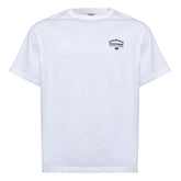 Cotton Butterfly Tshirt - White