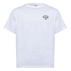 Cotton Butterfly Tshirt - White