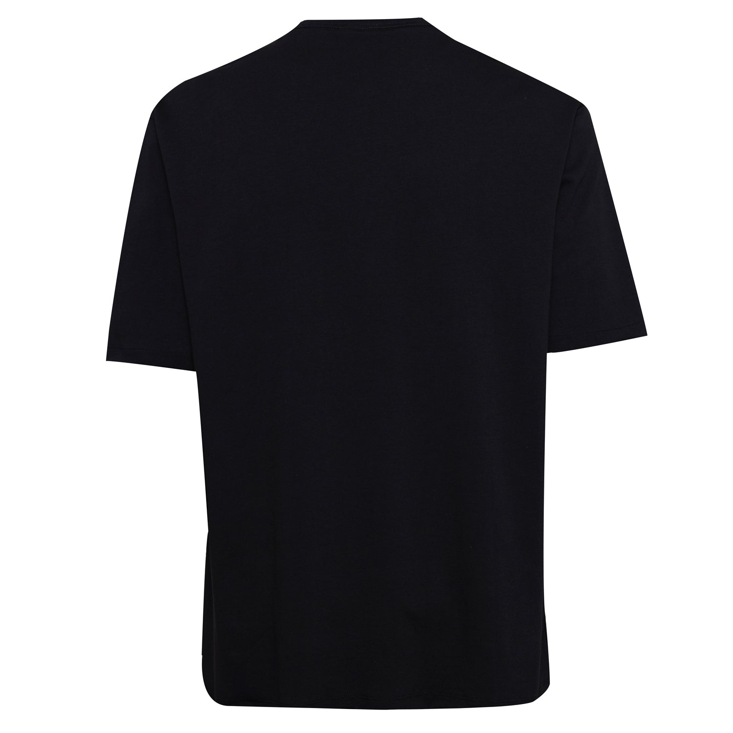 Oversized Men's T-Shirt - Black