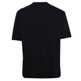 Oversized Men's T-Shirt - Black