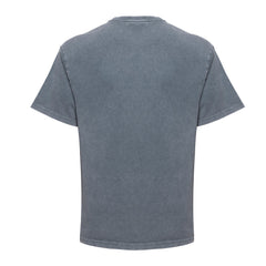 Cotton Tshirt - Dice Grey