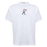 White Tshirt - Basketball