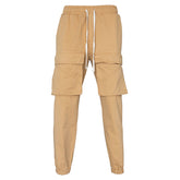 Cargo Pants Camel