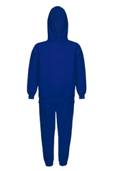 Hoodie & Jogger Pants Set - Blue