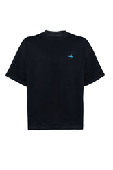 Cotton T-Shirt - Black