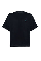 Cotton T-Shirt - Black