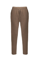 Ankle Pant Brown