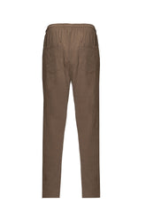 Ankle Pant Brown